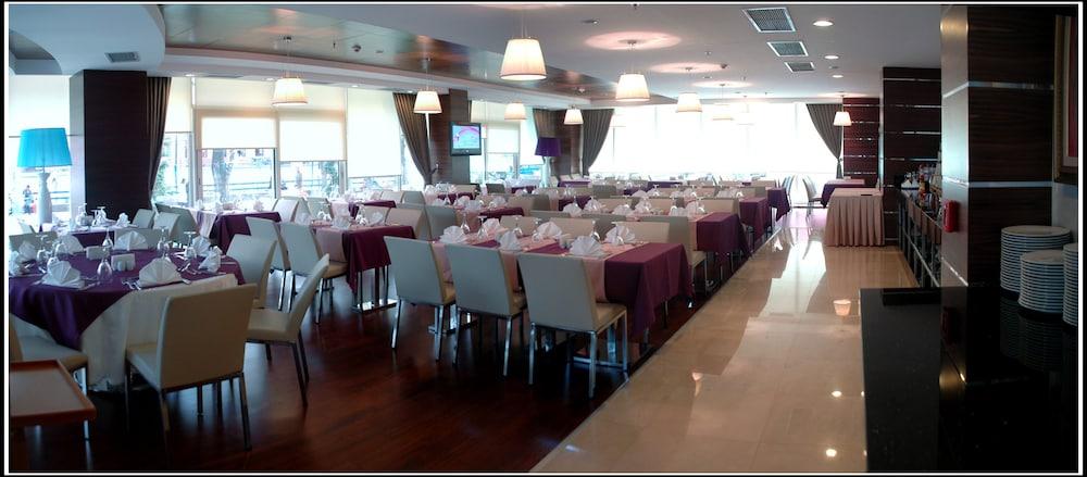 Alba Hotel Ankara Eksteriør billede
