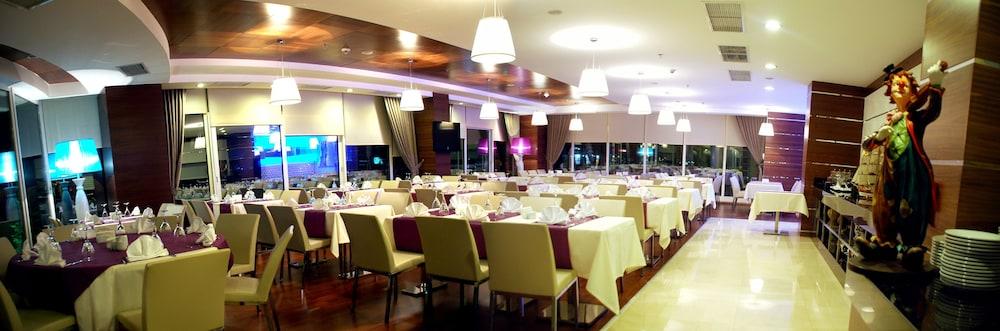 Alba Hotel Ankara Eksteriør billede
