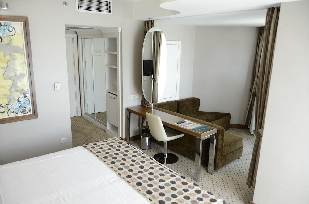 Alba Hotel Ankara Eksteriør billede