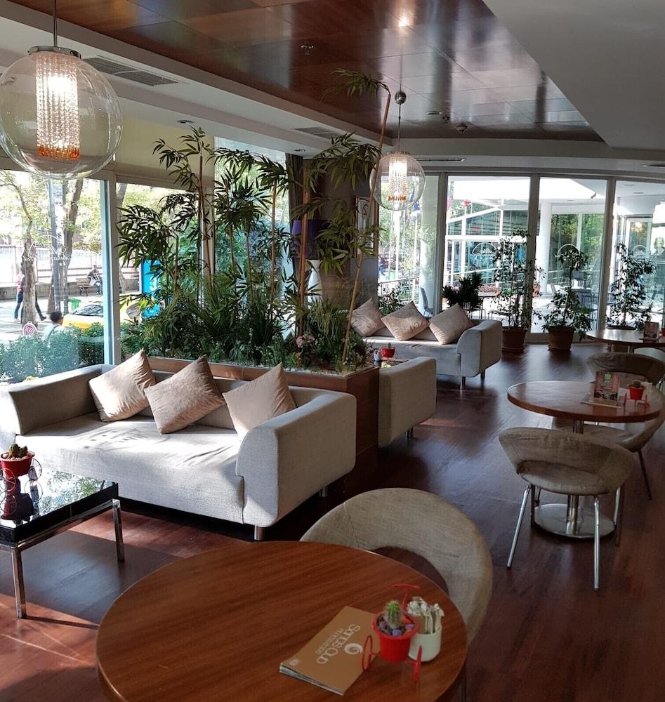 Alba Hotel Ankara Eksteriør billede