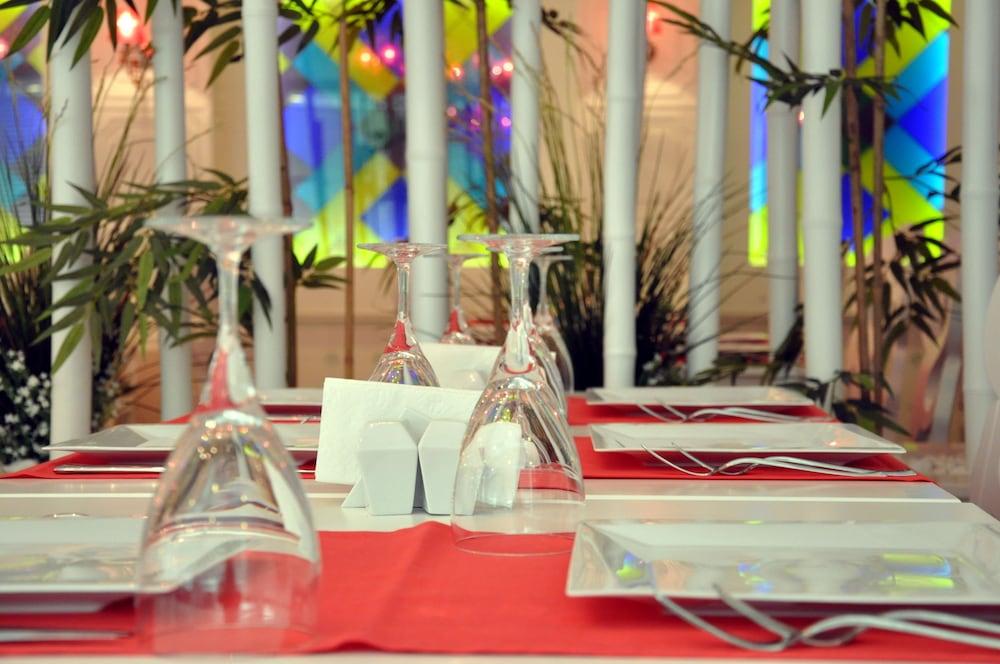 Alba Hotel Ankara Eksteriør billede