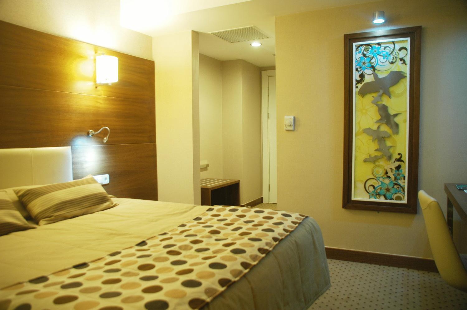 Alba Hotel Ankara Eksteriør billede