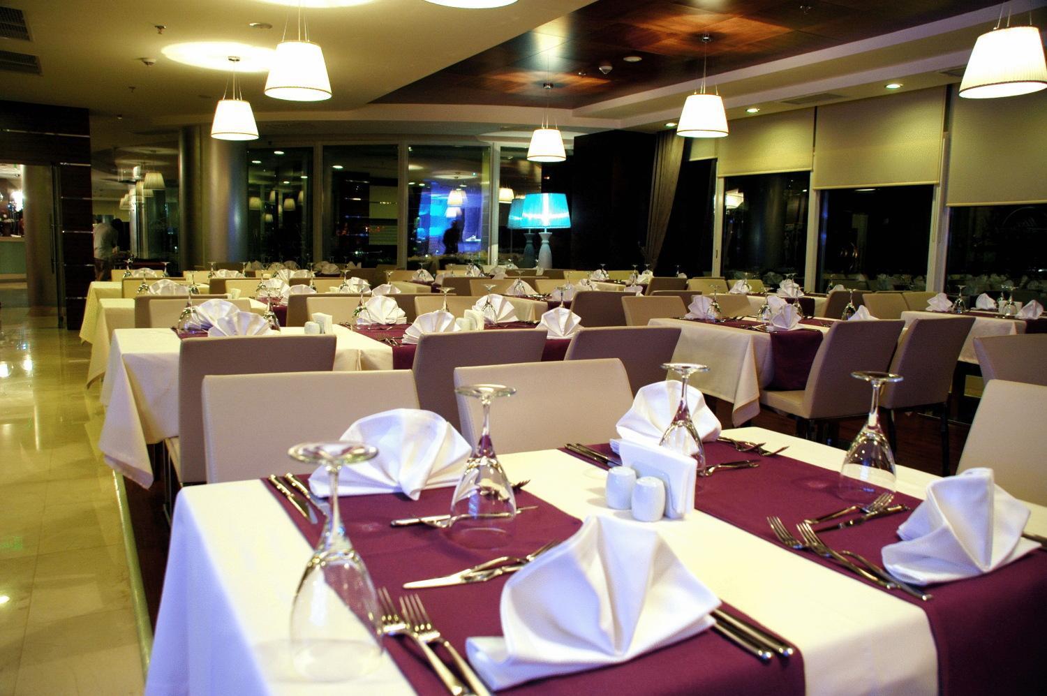 Alba Hotel Ankara Eksteriør billede