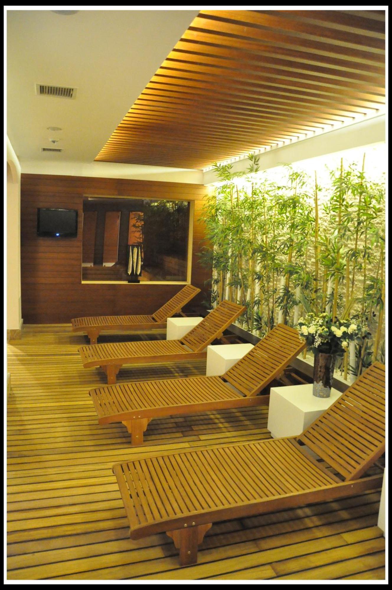 Alba Hotel Ankara Eksteriør billede