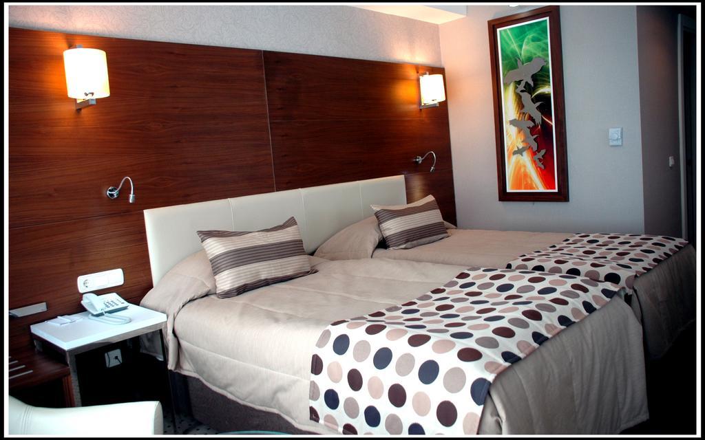 Alba Hotel Ankara Værelse billede