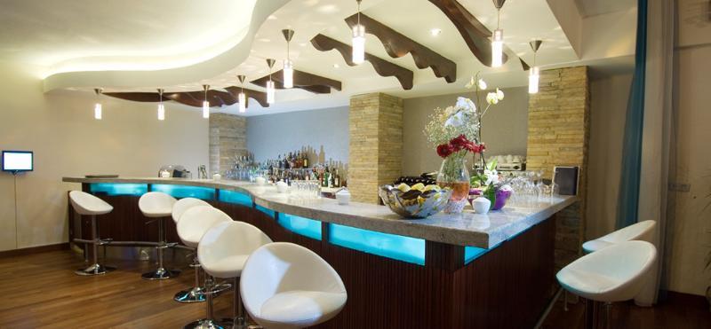 Alba Hotel Ankara Eksteriør billede