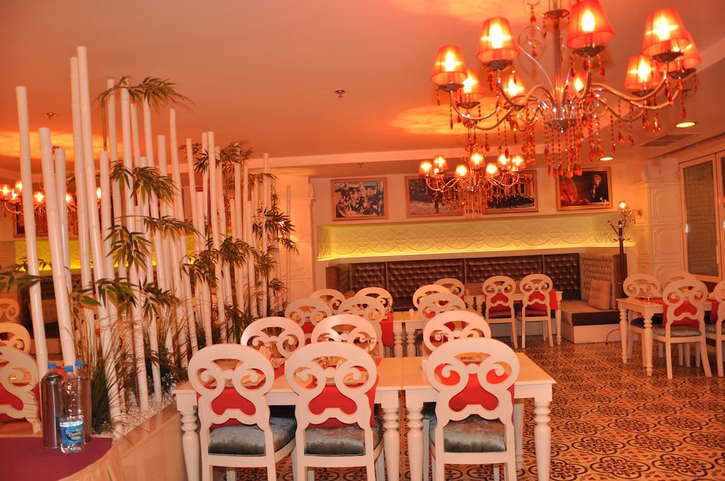 Alba Hotel Ankara Eksteriør billede