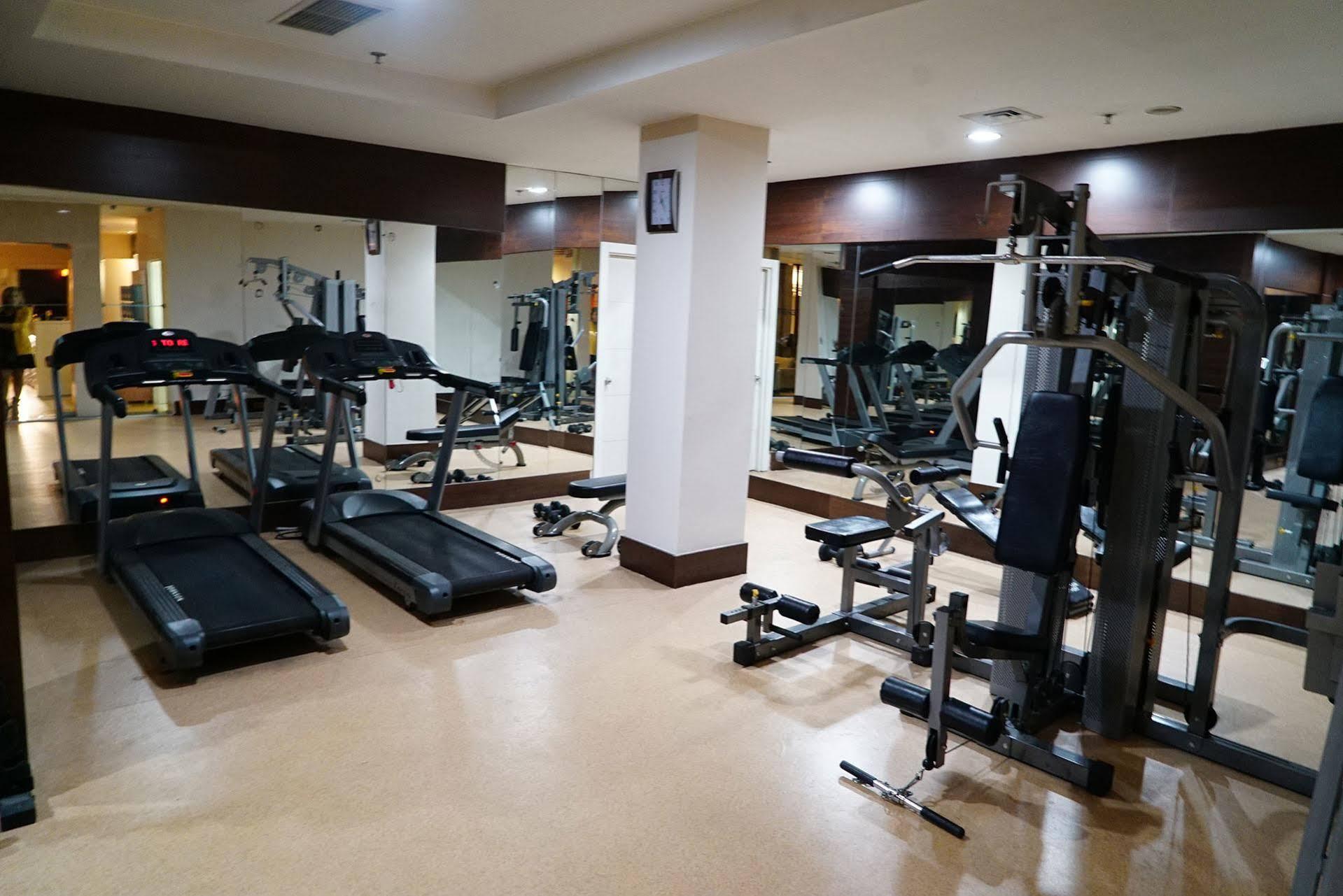 Alba Hotel Ankara Eksteriør billede